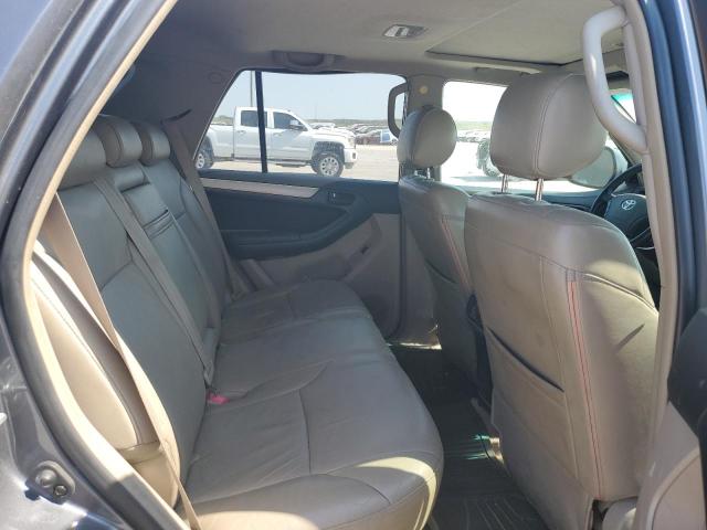 Photo 11 from auction – 2005 TOYOTA 4RUNNER SR with VIN JTEZU14R850055423