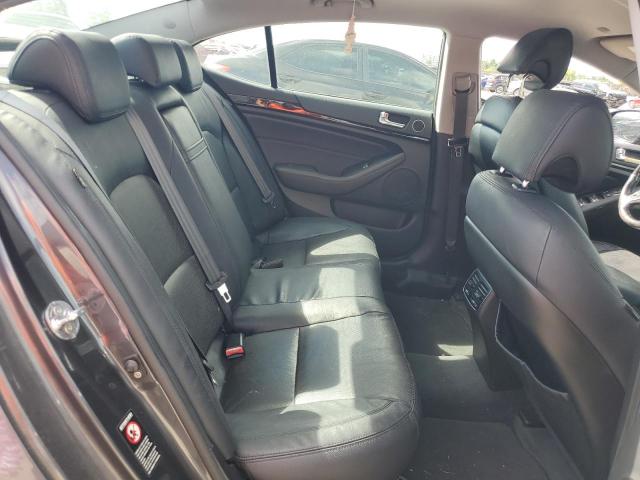 Photo 10 from auction – 2014 KIA CADENZA PR with VIN KNALN4D79E5134770