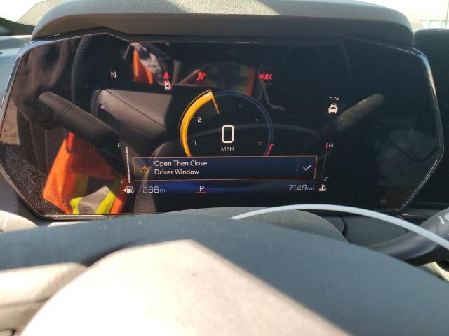 Photo 9 from auction – 2024 CHEVROLET TRAILBLAZE with VIN KL79MTSL4RB028841