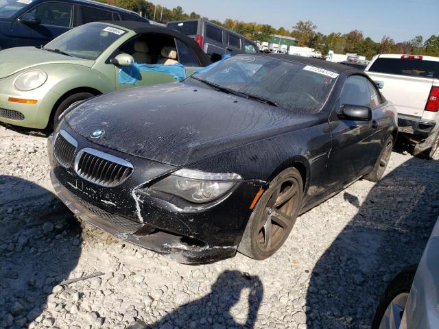 Фото 1 с аукциона – 2008 BMW 650 I с VIN WBAEB53528CX62919