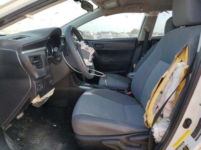Photo 7 from auction – 2015 TOYOTA COROLLA L with VIN 5YFBURHE7FP213401