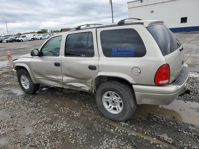 Photo 2 from auction – 2001 DODGE DURANGO with VIN 1B4HS28N11F592318