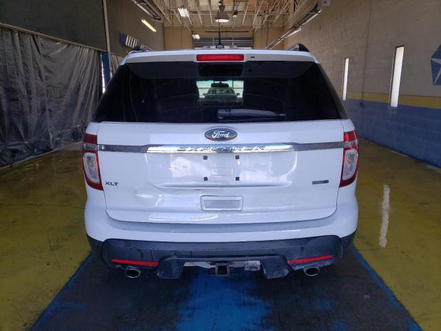 Photo 6 from auction – 2015 FORD EXPLORER X with VIN 1FM5K8D81FGB57501