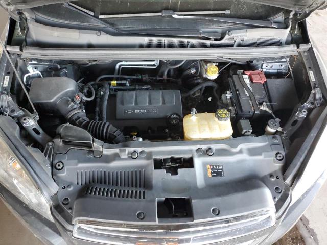 Photo 11 from auction – 2016 CHEVROLET TRAX 1LT with VIN 3GNCJLSB0GL268030