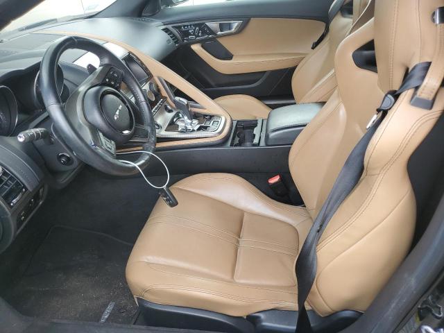 Photo 7 from auction – 2014 JAGUAR F-TYPE with VIN SAJWA6E73E8K05239