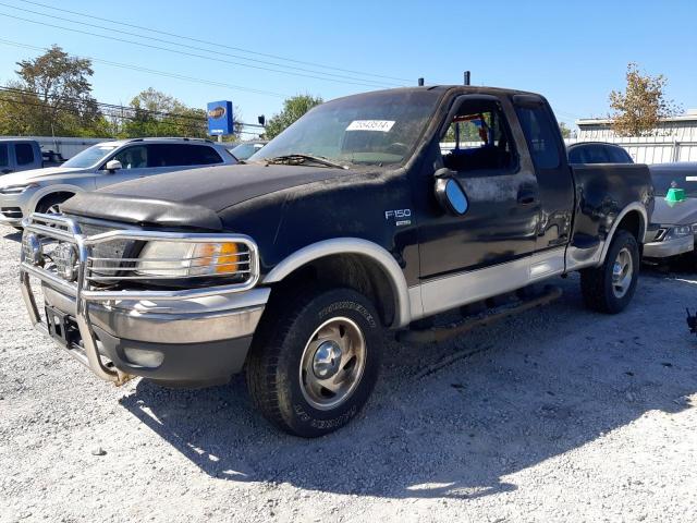 FORD F150 2000 with VIN 1FTRX08L8YKA80701 - Photo from auction