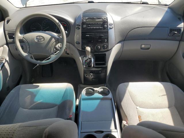 Photo 8 from auction – 2009 TOYOTA SIENNA CE with VIN 5TDZK23C19S251266