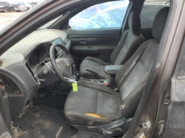 Photo 7 from auction – 2018 MITSUBISHI OUTLANDER with VIN JA4AD3A35JZ046725