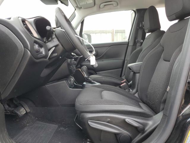 Photo 7 from auction – 2023 JEEP RENEGADE L with VIN ZACNJDB16PPP43974