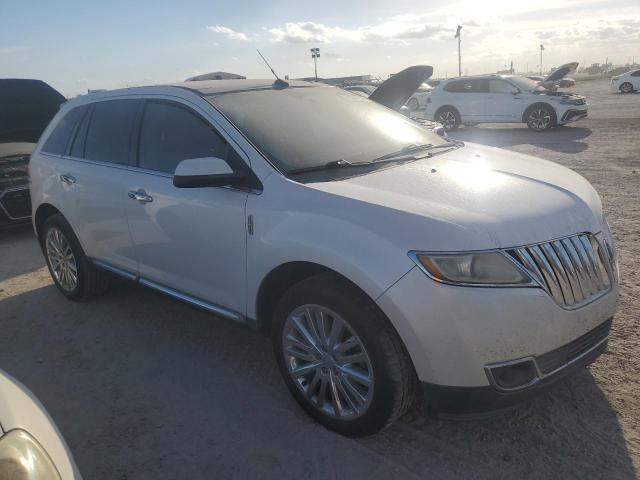Photo 4 from auction – 2011 LINCOLN MKX with VIN 2LMDJ6JK8BBJ27386