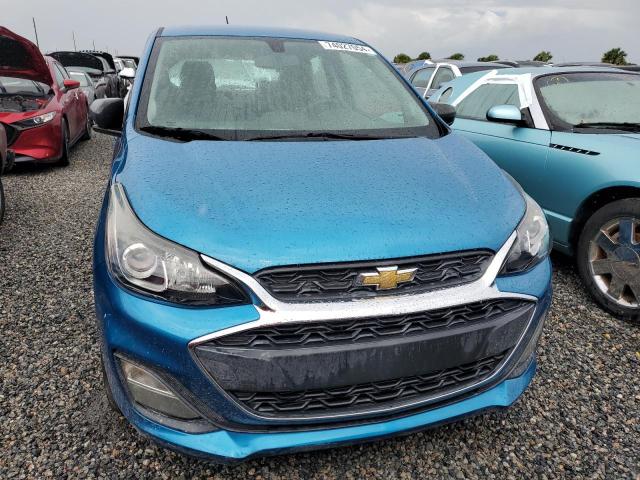Photo 5 from auction – 2021 CHEVROLET SPARK LS with VIN KL8CB6SAXMC700525