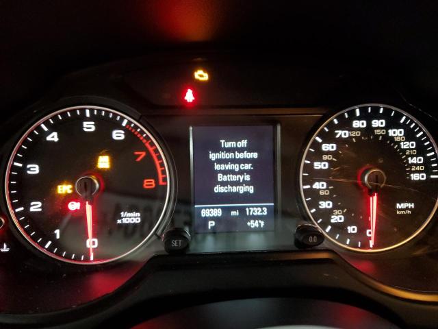 Photo 9 from auction – 2017 AUDI Q5 PREMIUM with VIN WA1L2BFP2HA035209