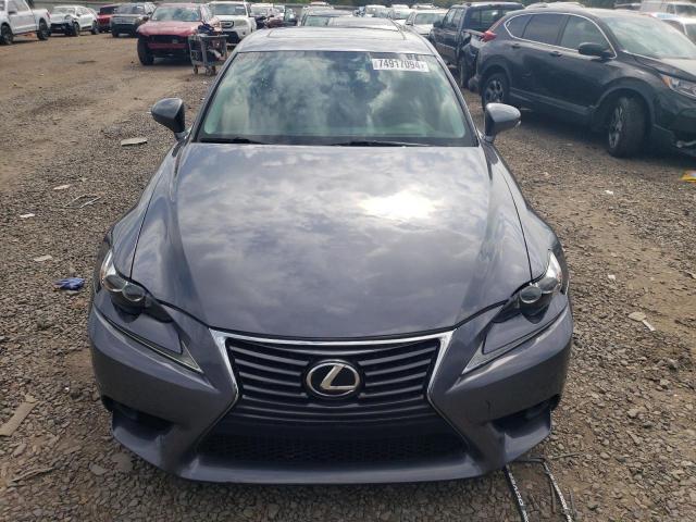 Photo 5 from auction – 2014 LEXUS IS 250 with VIN JTHBF1D26E5033358