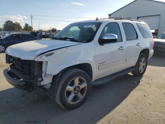 CHEVROLET TAHOE C150 2011 with VIN 1GNSCAE01BR373116 - Photo from auction