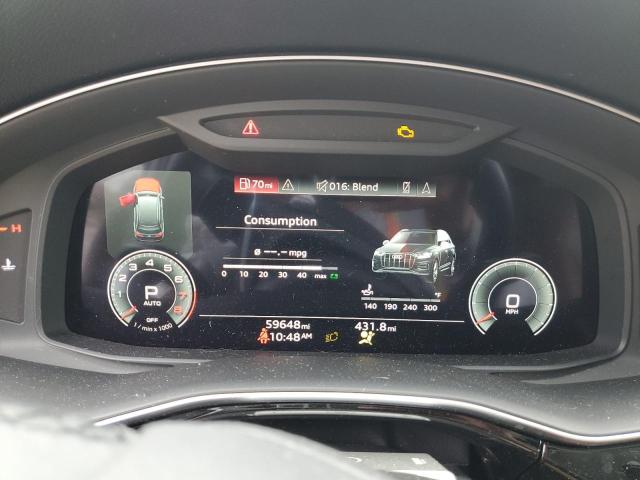 Photo 9 from auction – 2021 AUDI Q7 PREMIUM with VIN WA1AJAF7XMD026559