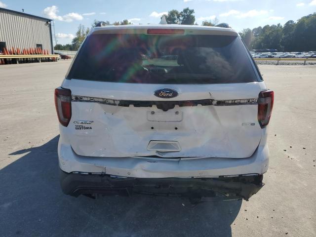 Photo 6 from auction – 2017 FORD EXPLORER S with VIN 1FM5K8GT2HGD49318
