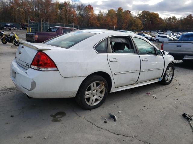 Photo 3 from auction – 2012 CHEVROLET IMPALA LT with VIN 2G1WG5E30C1274869