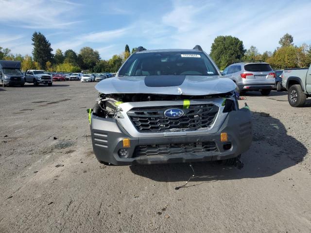 Photo 5 from auction – 2023 SUBARU OUTBACK WI with VIN 4S4BTGUD5P3155279