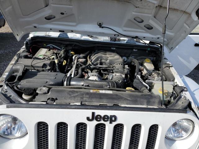 Photo 11 from auction – 2012 JEEP WRANGLER U with VIN 1C4BJWFG1CL211191