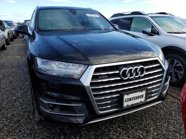Photo 5 from auction – 2018 AUDI Q7 PRESTIG with VIN WA1VABF73JD024185