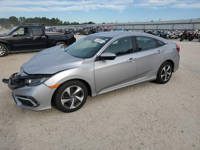 HONDA CIVIC 2019 with VIN 19XFC2F61KE047413 - Photo from auction
