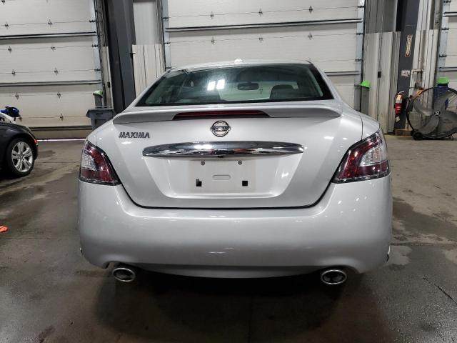 Photo 6 from auction – 2012 NISSAN MAXIMA S with VIN 1N4AA5AP5CC838656