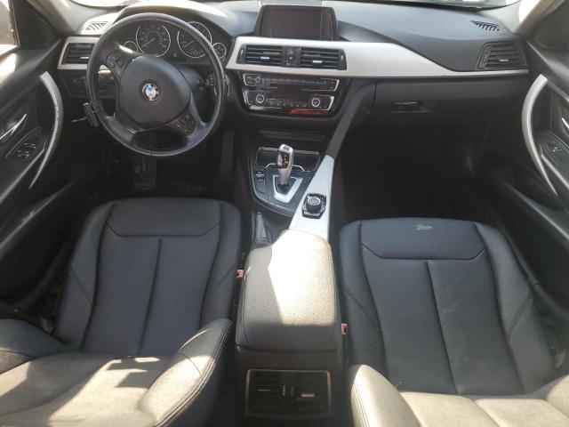 Photo 8 from auction – 2018 BMW 320 I with VIN WBA8E1G57JNU89512