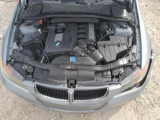 Photo 11 from auction – 2007 BMW 328 I with VIN WBAVA33507PV65469