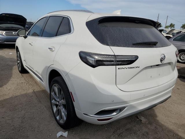 Photo 2 from auction – 2022 BUICK ENVISION A with VIN LRBFZRR44ND160407