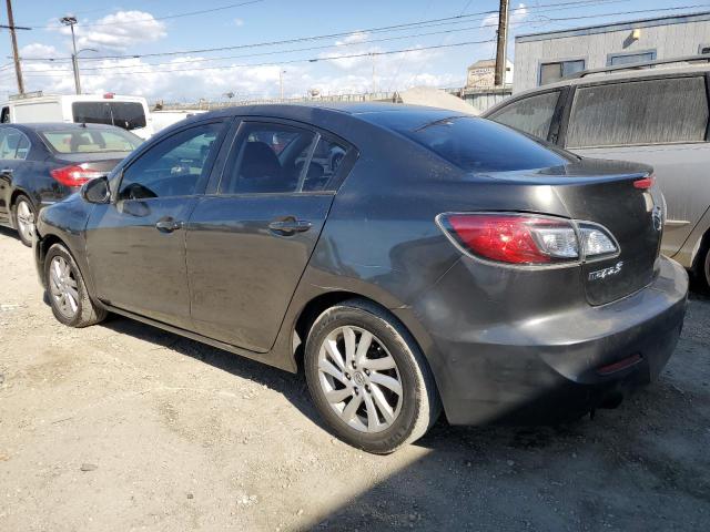 Photo 2 from auction – 2012 MAZDA 3 I with VIN JM1BL1V80C1555744