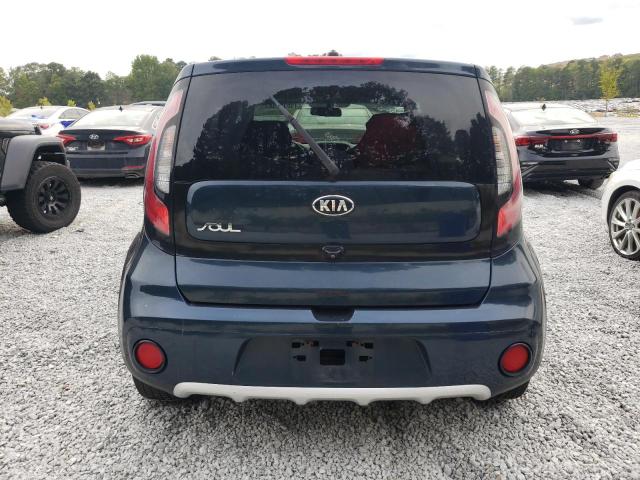Photo 6 from auction – 2017 KIA SOUL + with VIN KNDJP3A56H7429304