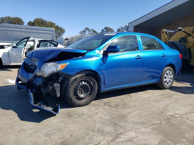 Photo 1 from auction – 2010 TOYOTA COROLLA BA with VIN 1NXBU4EE4AZ274994