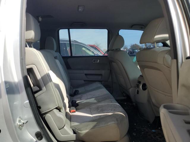 Photo 10 from auction – 2013 HONDA PILOT LX with VIN 5FNYF3H23DB023742