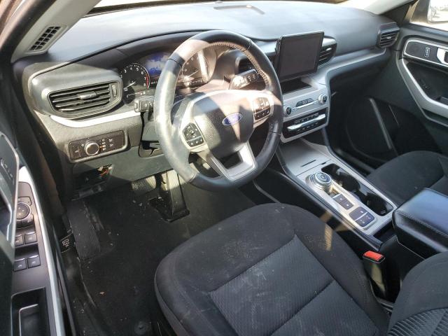 Photo 8 from auction – 2023 FORD EXPLORER X with VIN 1FMSK7DH1PGB07647