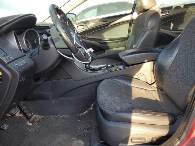 Photo 7 from auction – 2011 HYUNDAI SONATA SE with VIN 5NPEC4AC2BH291670