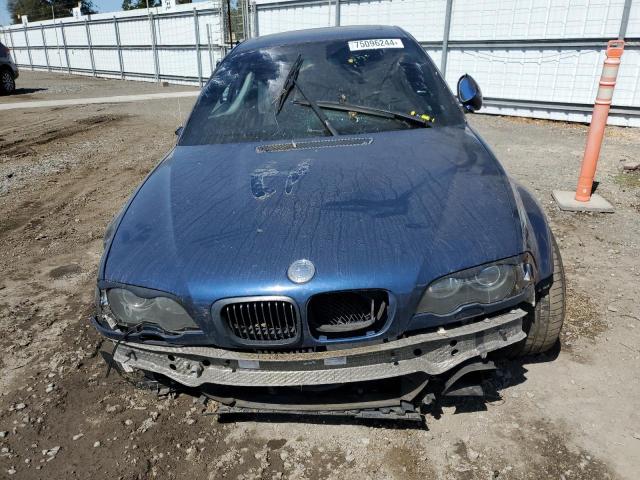 Photo 5 from auction – 2003 BMW M3 with VIN WBSBL93403JR23766