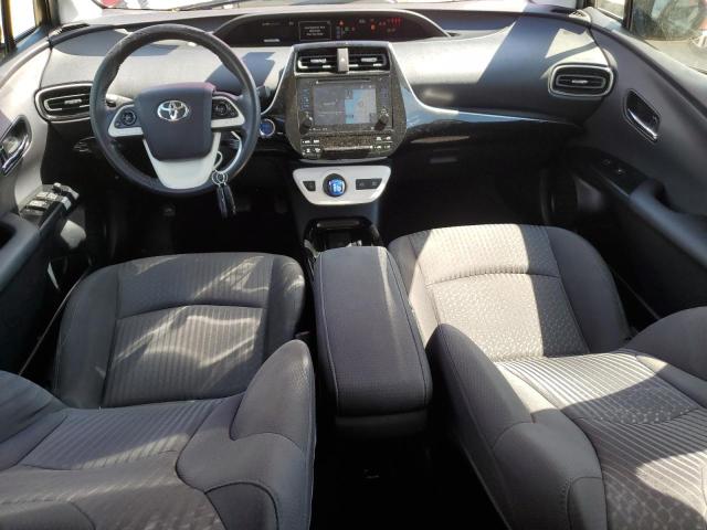 Photo 8 from auction – 2017 TOYOTA PRIUS with VIN JTDKARFU0H3530791