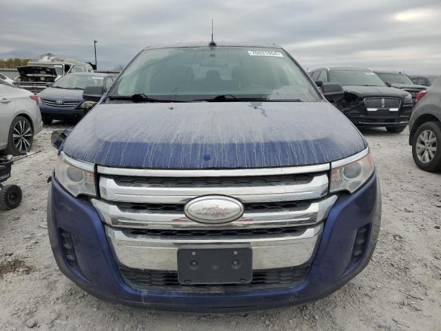 Photo 5 from auction – 2013 FORD EDGE SE with VIN 2FMDK3GC4DBC80860