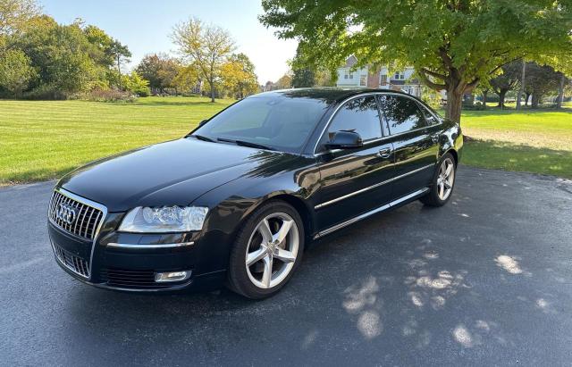 Photo 2 from auction – 2010 AUDI A8 QUATTRO with VIN WAURVAFA8AN008878