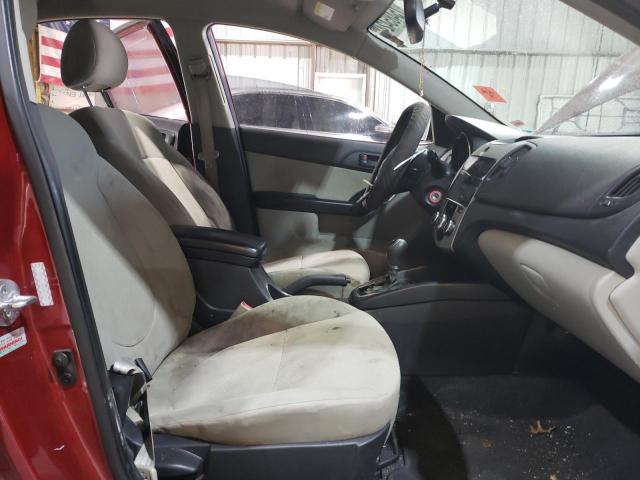 Photo 7 from auction – 2012 KIA FORTE EX with VIN KNAFU4A23C5475667