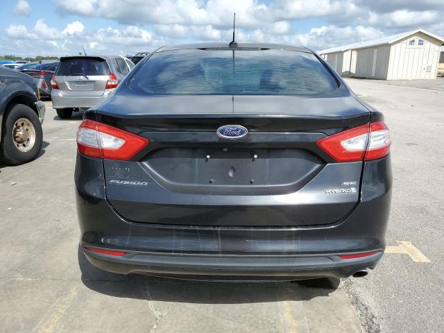 Photo 6 from auction – 2014 FORD FUSION SE with VIN 3FA6P0LU9ER304087