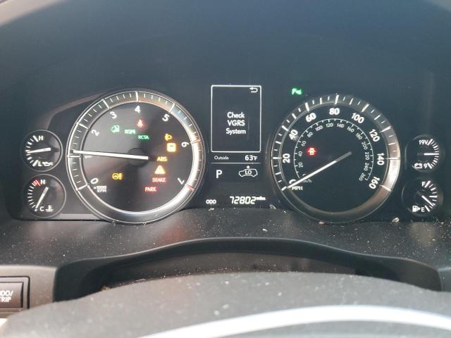 Photo 9 from auction – 2016 LEXUS LX 570 with VIN JTJHY7AX8G4196267