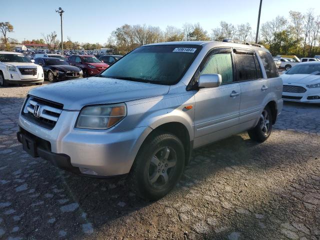 Photo 1 from auction – 2006 HONDA PILOT EX with VIN 2HKYF18486H556406