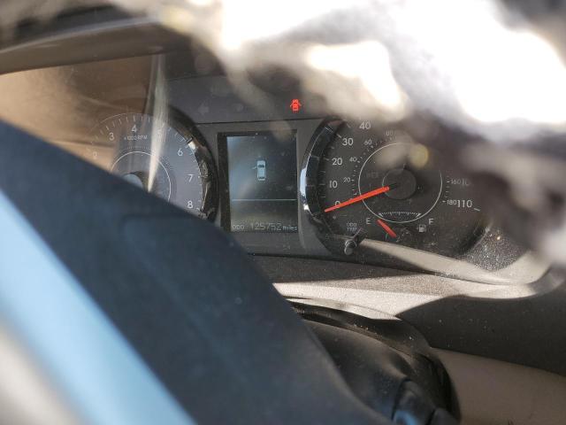 Photo 9 from auction – 2016 TOYOTA SIENNA LE with VIN 5TDKK3DC8GS727001
