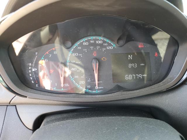 Photo 9 from auction – 2020 CHEVROLET SPARK LS with VIN KL8CB6SA7LC451664