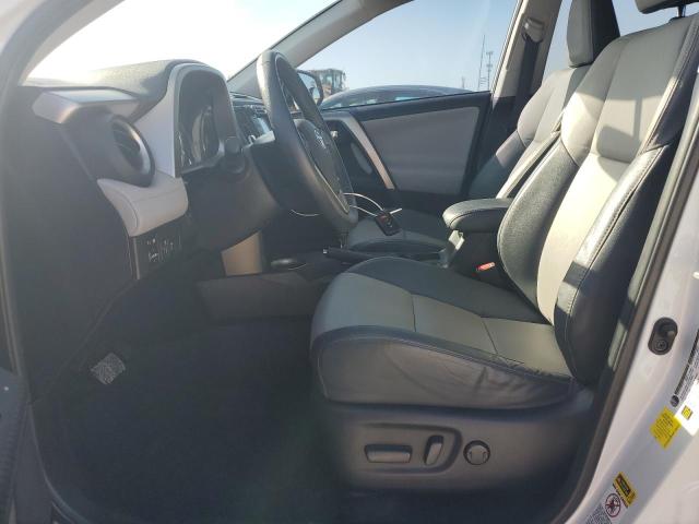 Photo 7 from auction – 2015 TOYOTA RAV4 LIMIT with VIN 2T3YFREV8FW162652