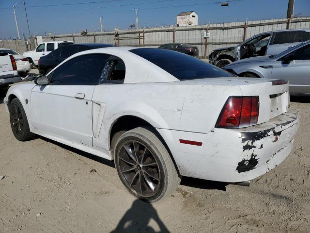 Photo 2 from auction – 2004 FORD MUSTANG with VIN 1FAFP40684F177146