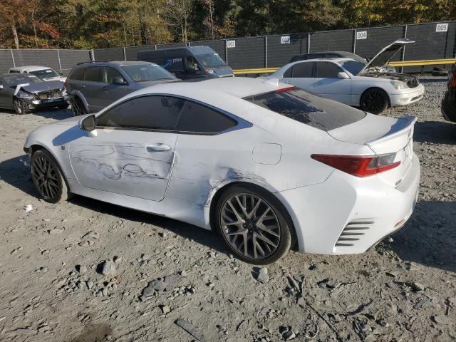 Photo 2 from auction – 2016 LEXUS RC 300 with VIN JTHSM5BC3G5001799