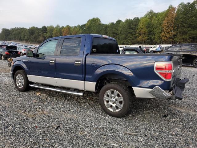 Photo 2 from auction – 2010 FORD F150 SUPER with VIN 1FTEW1C88AFC49334