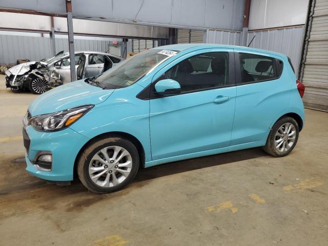 CHEVROLET SPARK 1LT 2021 with VIN KL8CD6SA6MC726579 - Photo from auction
